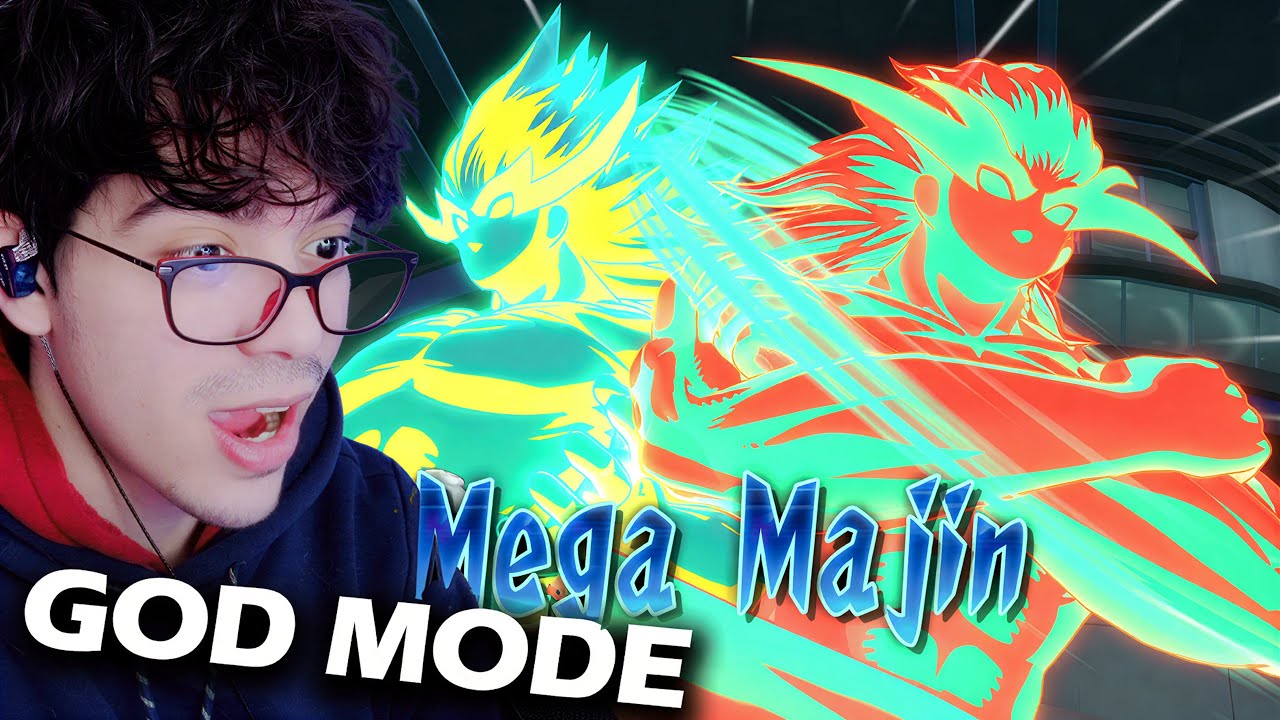 THE LEGENDARY MEGA MAJIN IS TOO POWERFUL 😳🔥 | Inazuma Eleven Victory Road Competitive