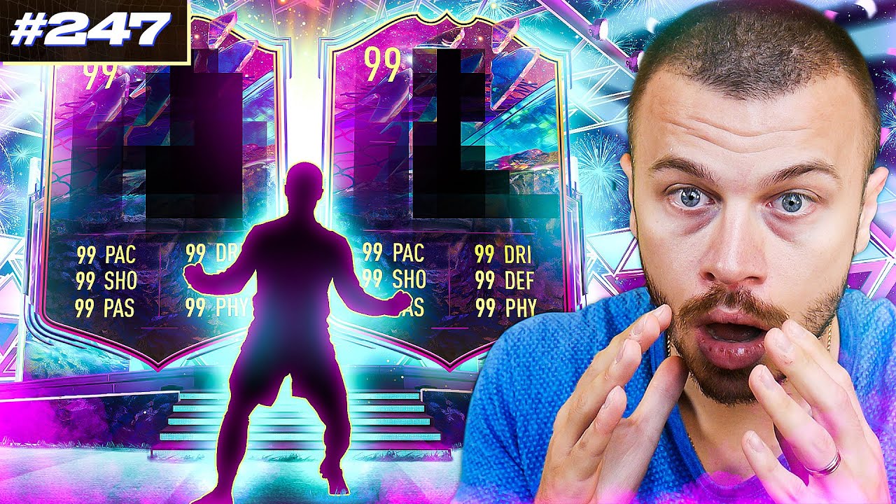 FIFA 22 I PACKED BACK TO BACK FUTURE STARS CARDS & WE FINALLY MADE PROFIT for FUT CHAMPIONS UPGRADES