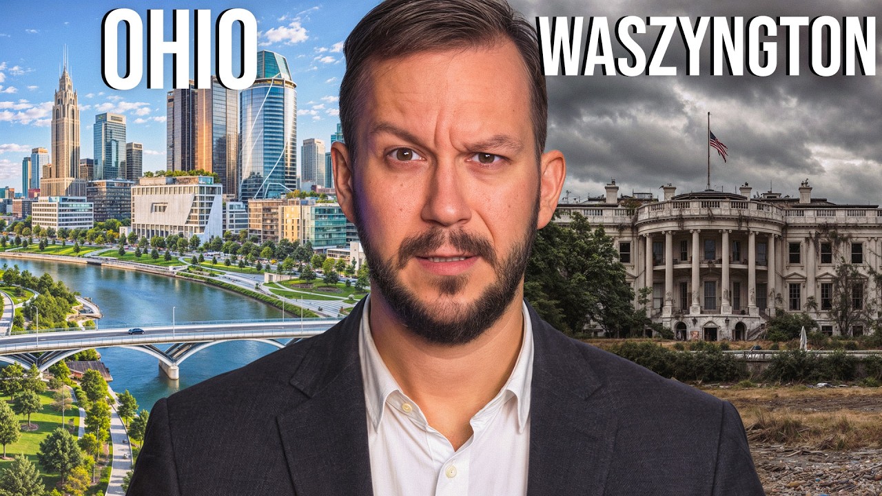 Nie masz pojęcia o 50 STANACH USA