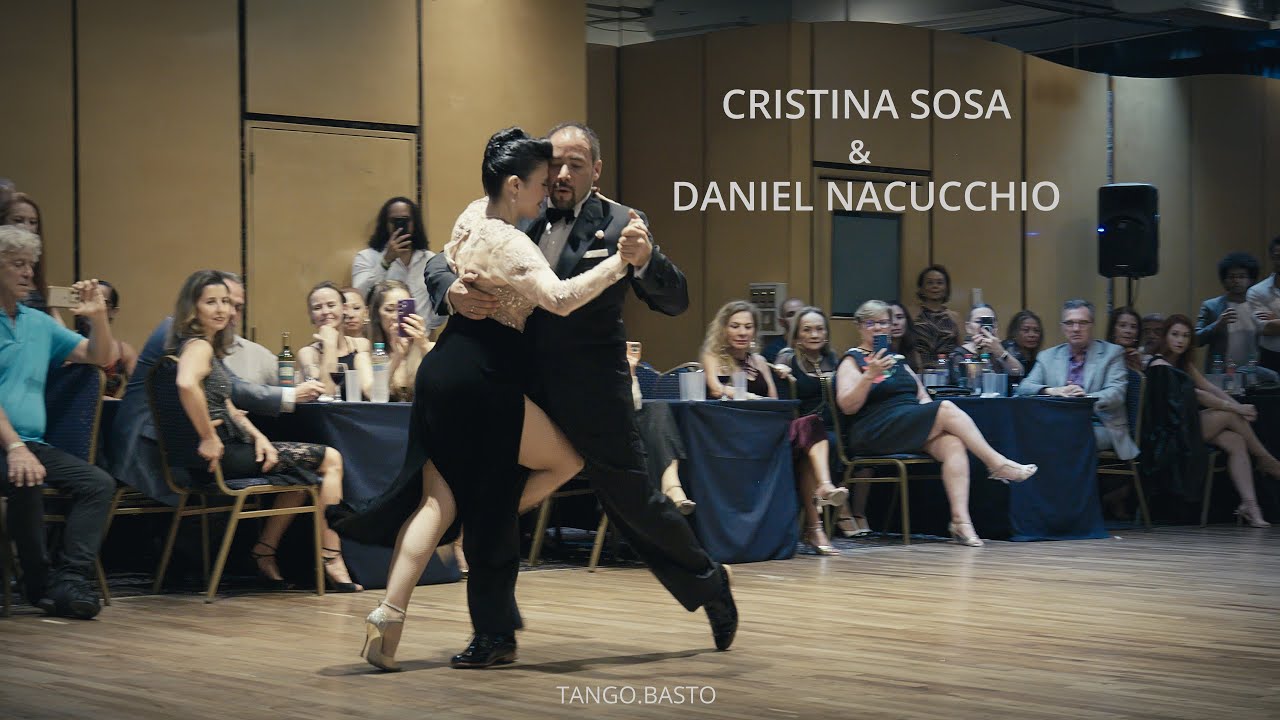 Cristina Sosa & Daniel Nacucchio - 1-3 - 2026.01.11 Argentina Tango Salon