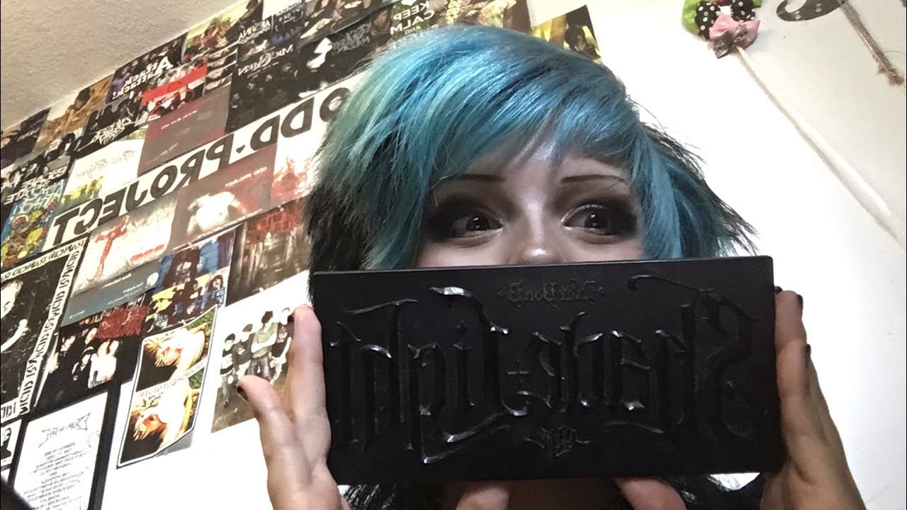 makeup tut! (kinda..)