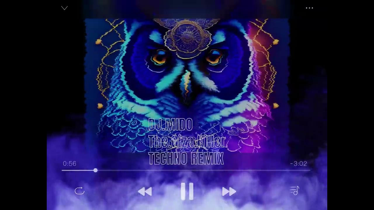 DJ MIDO The Giza KillerTECHNO REMIX
