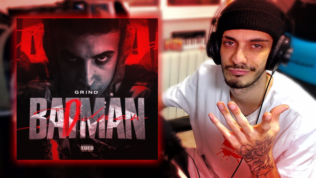 [REACCIÓN] GRIND - BADMAN