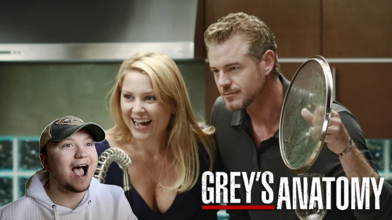 Grey's Anatomy S8E6 'Poker Face' REACTION