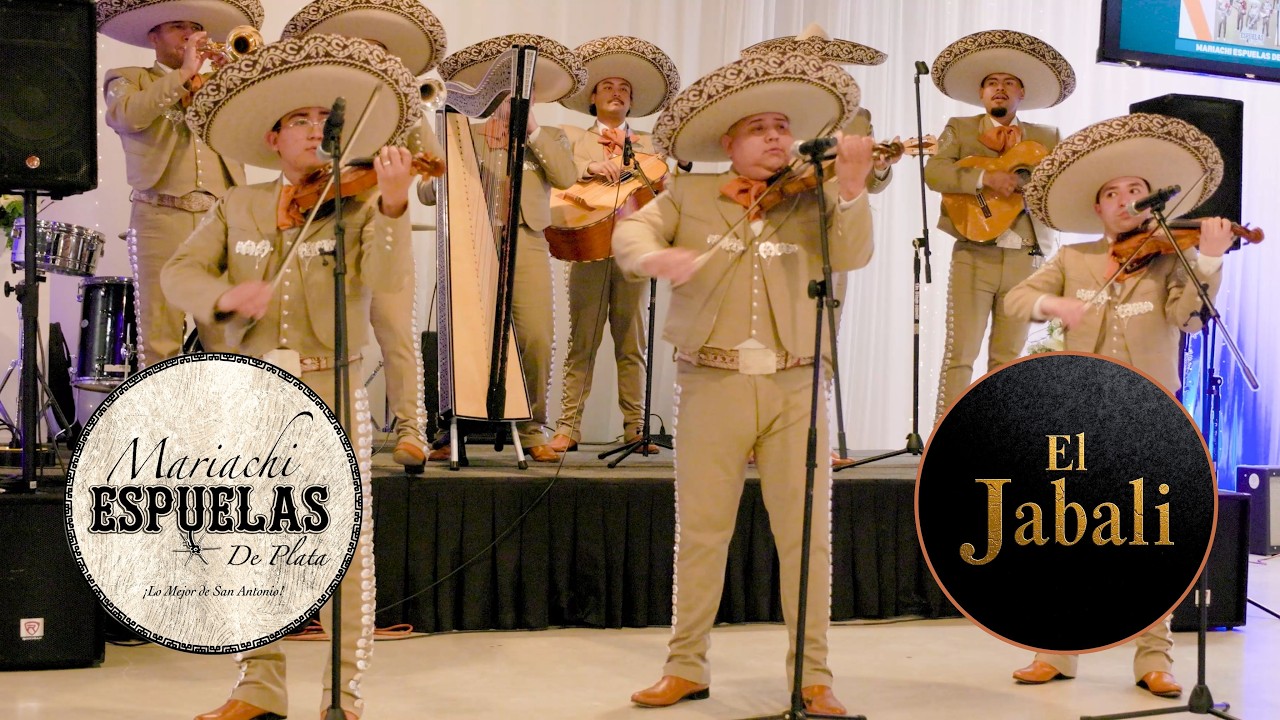 Mariachi Espuelas de Plata – El Jabali | Live at Fiesta Sin Fronteras (Jan 21, 2026)