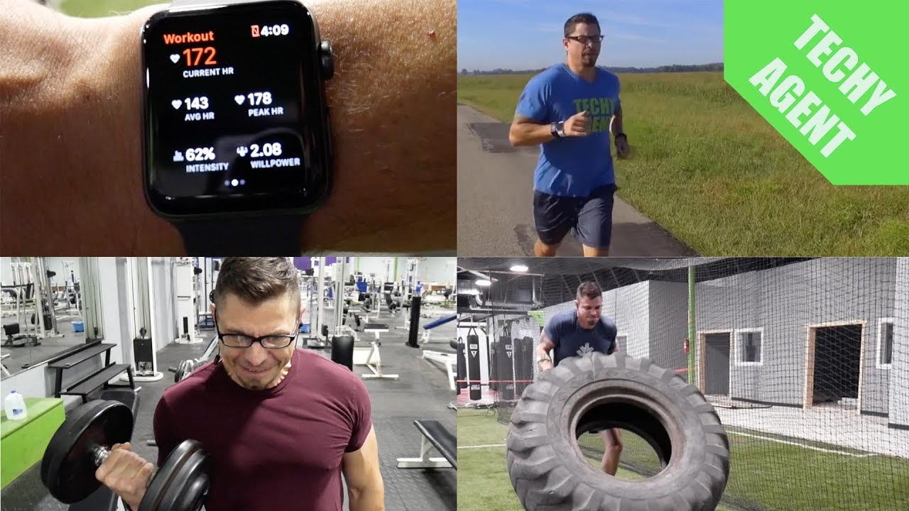 Apple Watch Series 3 - Full Hands On REVIEW!