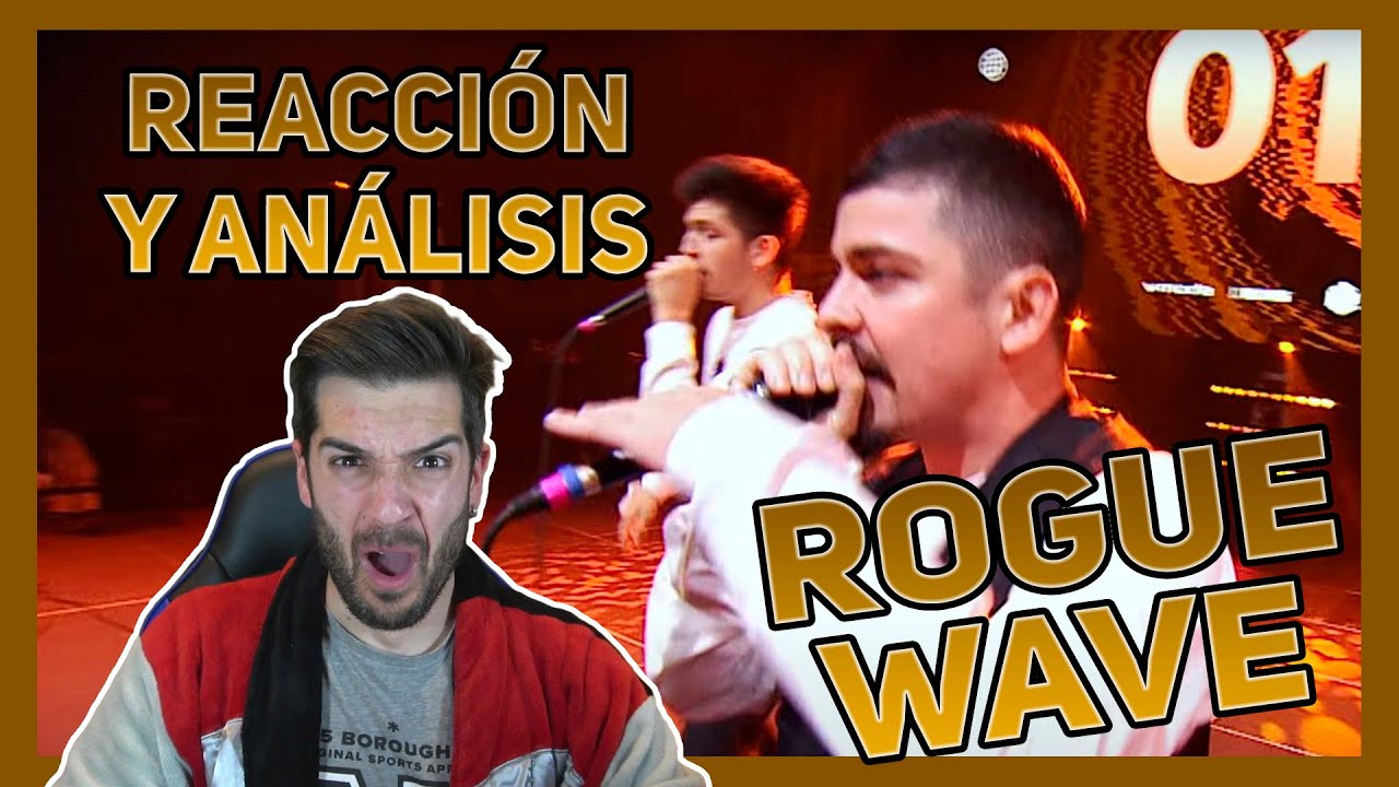Rogue Wave | GBB 21 | Reaccion y Analisis