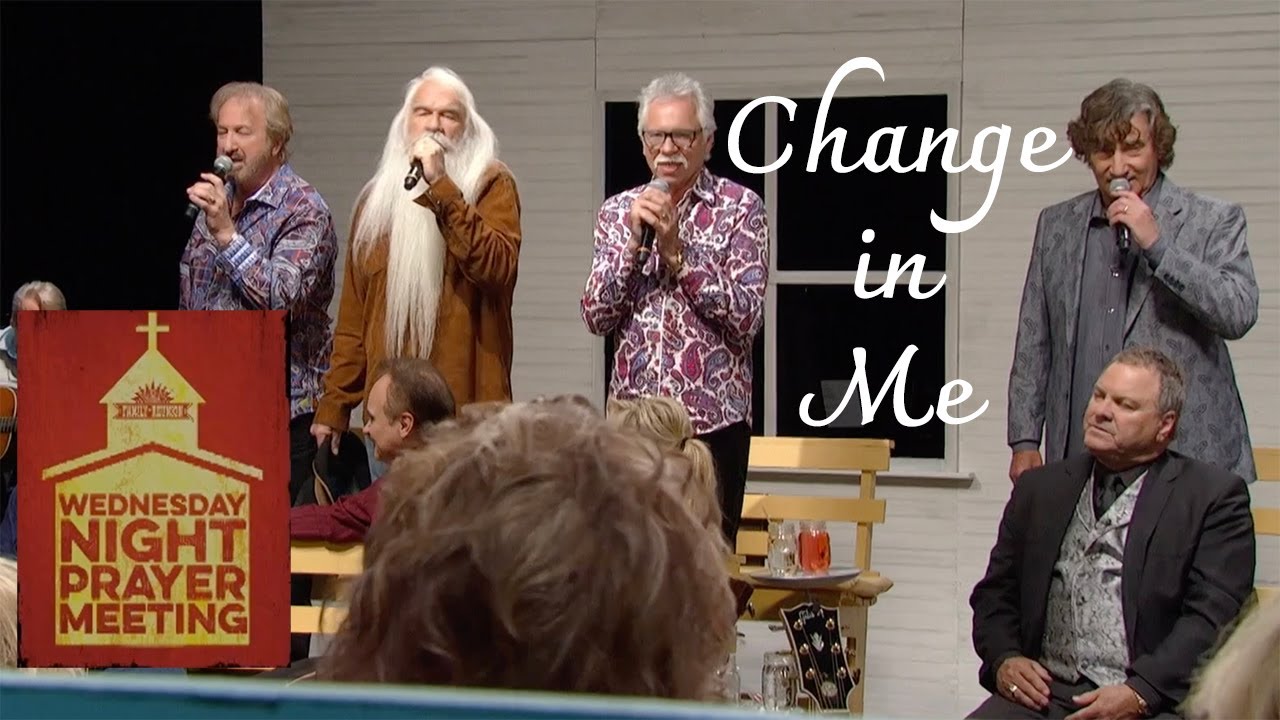 The Oak Ridge Boys - Time Has Made A Change In Me