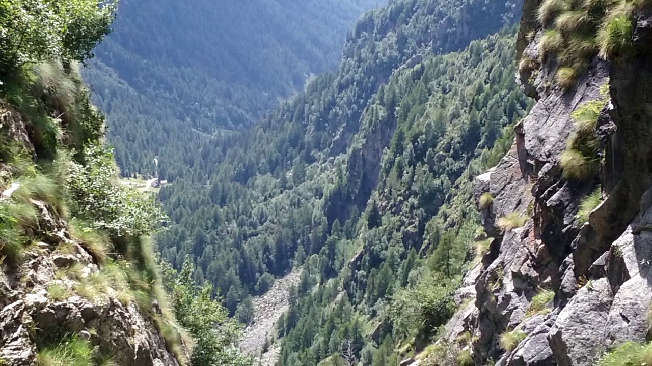 3&deg; tappa Sentiero NUMERO 1 - Alta Via dell'Adamello