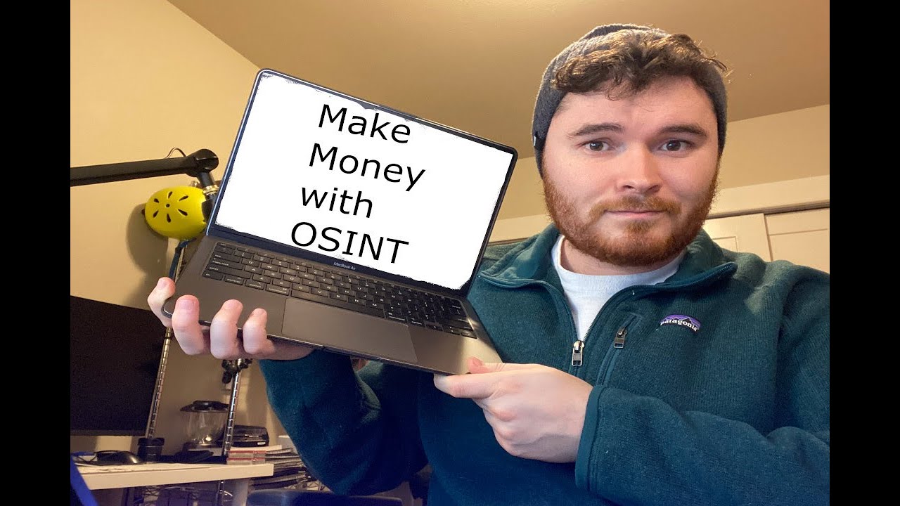 Работа и подработки в OSINT