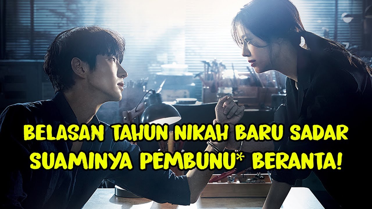 SUAMIKU TERNYATA BUR0NAN YG SLAMA INI DICARI - RANGKUM TUNTAS DRAMA KOREA FLOWER OF EVIL (2020)