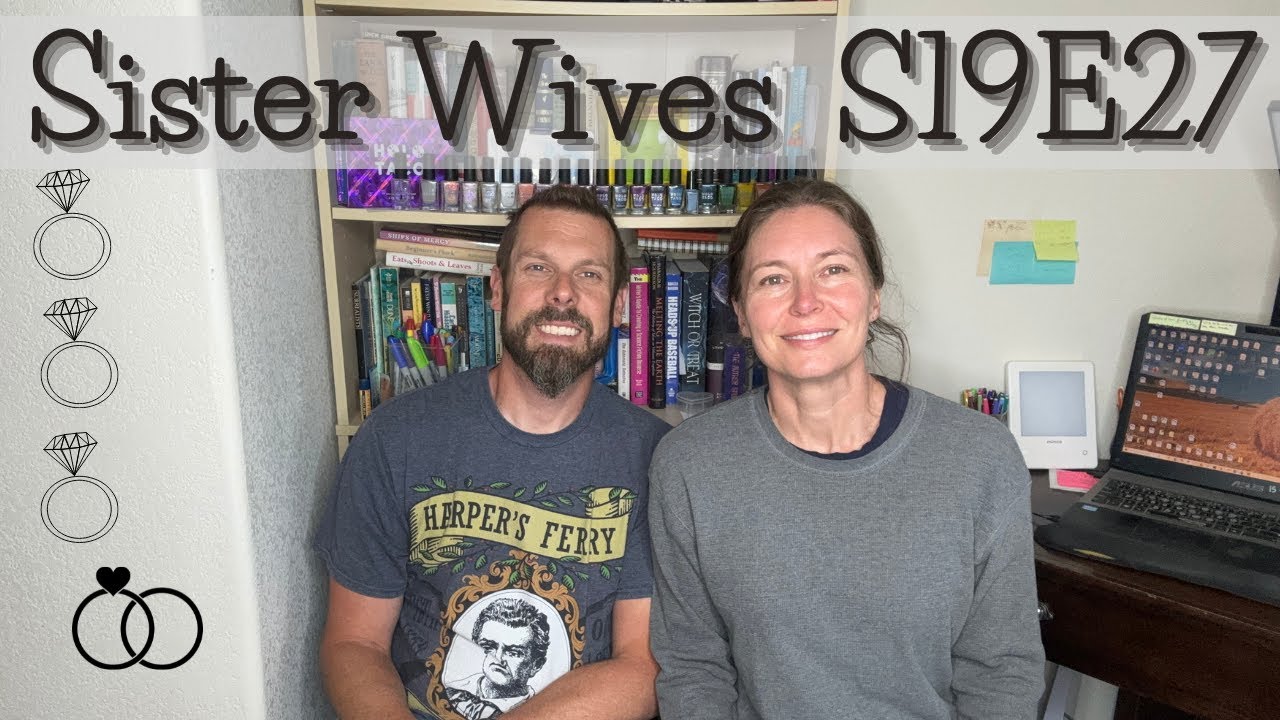 Sister Wives S19E27 One-on-One: Part 2