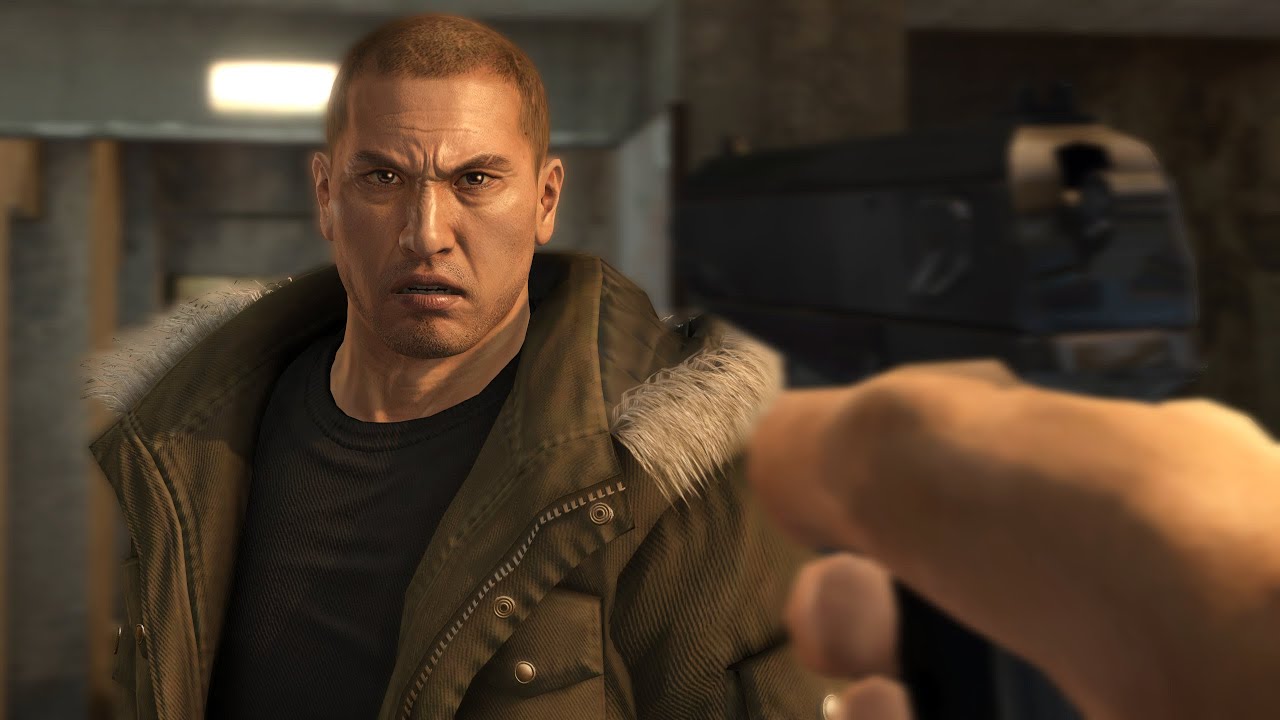 Yakuza 5 All Cutscenes (Full Game Movie)