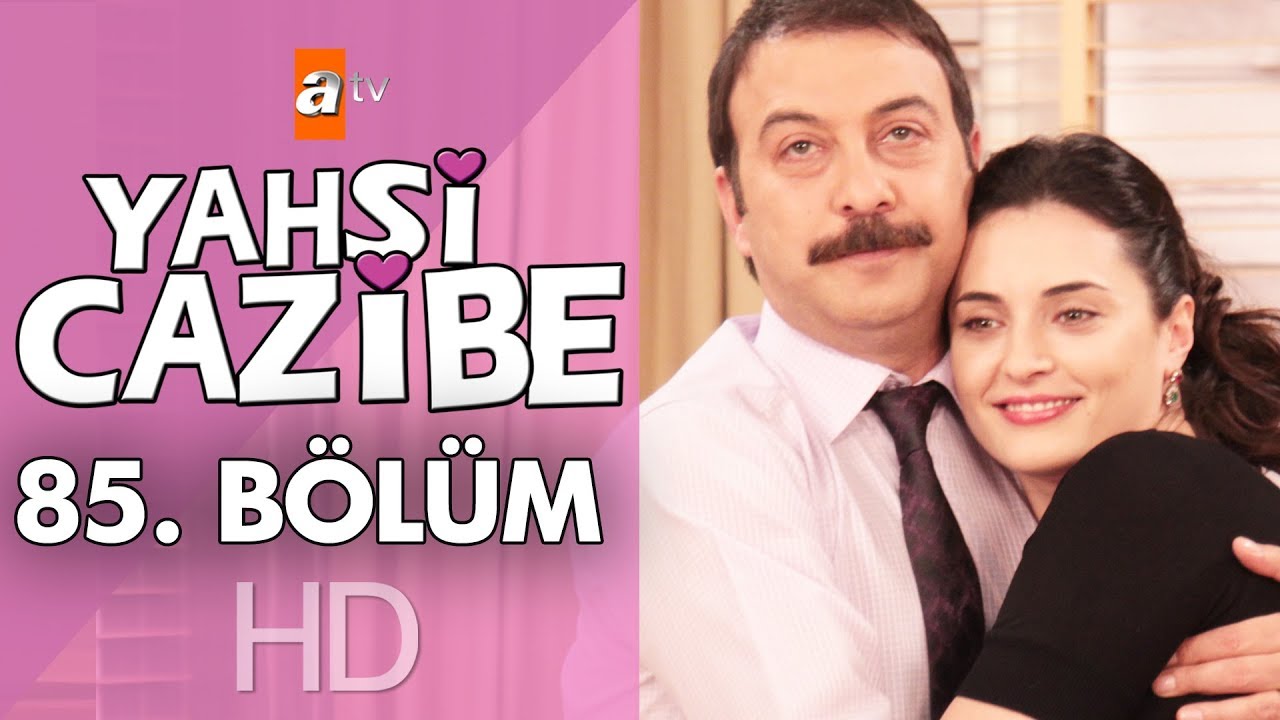 Yahşi Cazibe 85. Bölüm