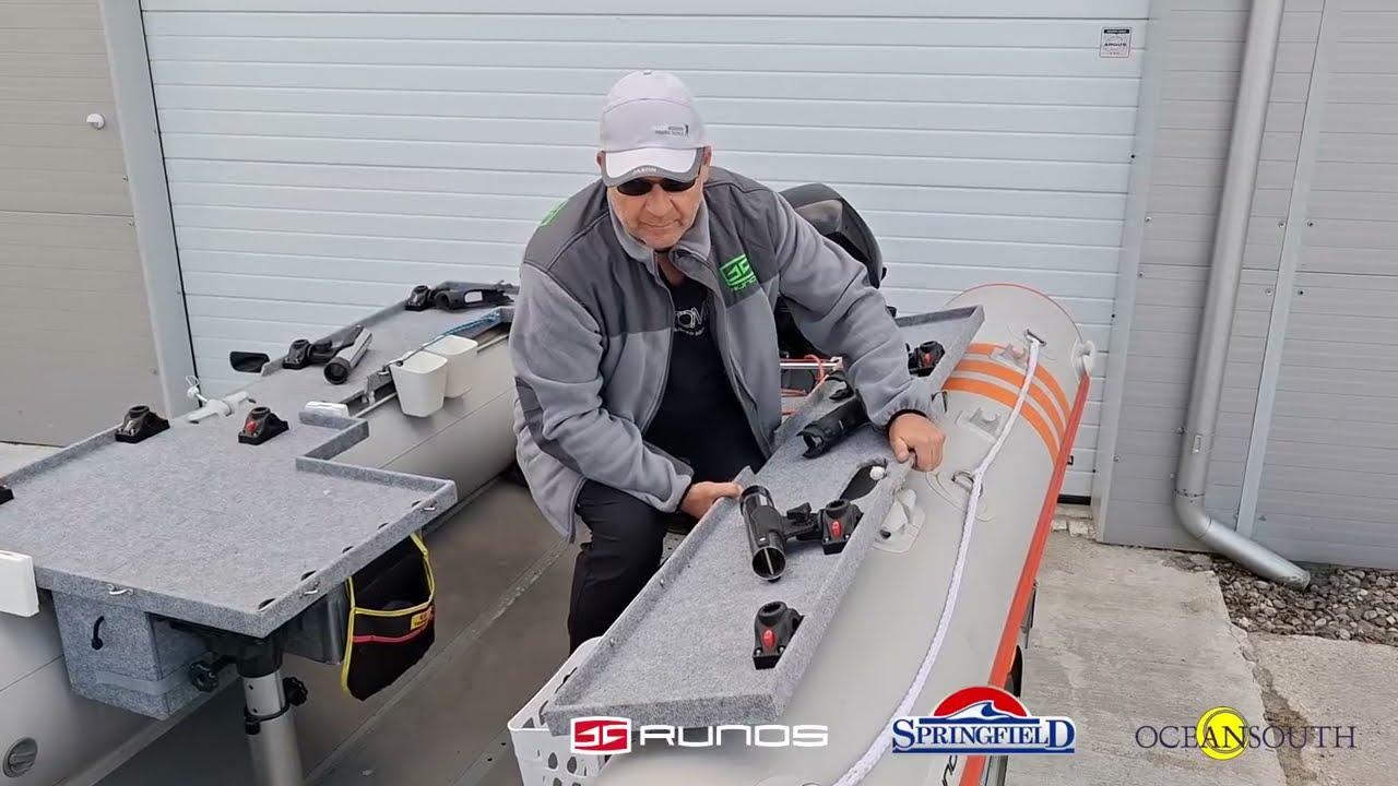 IŠ ŽVEJYBINĖS į PRAMOGINĘ valtį per 5 min?🛥😎 Pripučiamų bortų  UNIVERSALUMAS 🛥