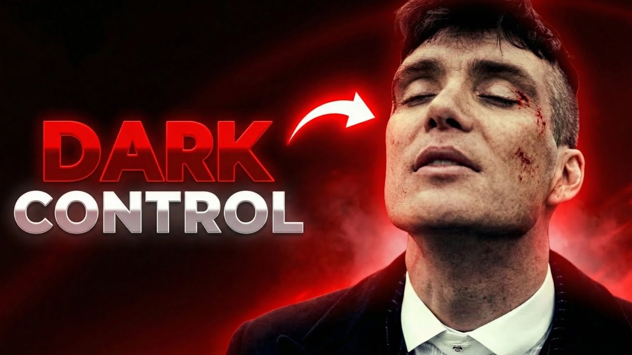 How Dark Control Makes You Dangerously Calm