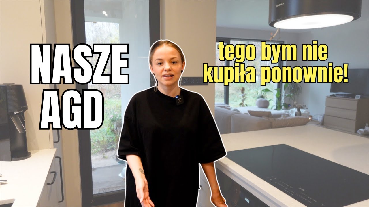 Jak się sprawdza nasz sprzęt AGD? || Czego byśmy nie kupili ponownie? || Jaki sprzęt wybrać?