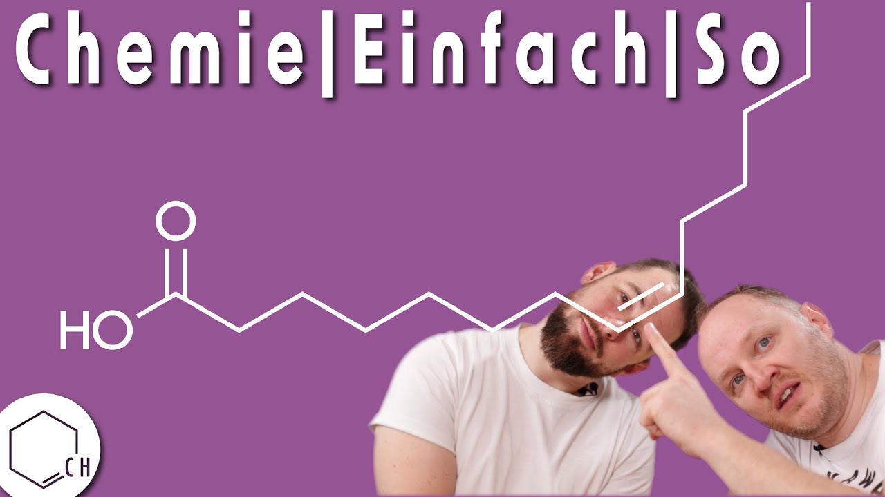 Chemie|Einfach|So: Gute Fette, Schlechte Fette - Bestimmung von Iodzahl und Säurezahl