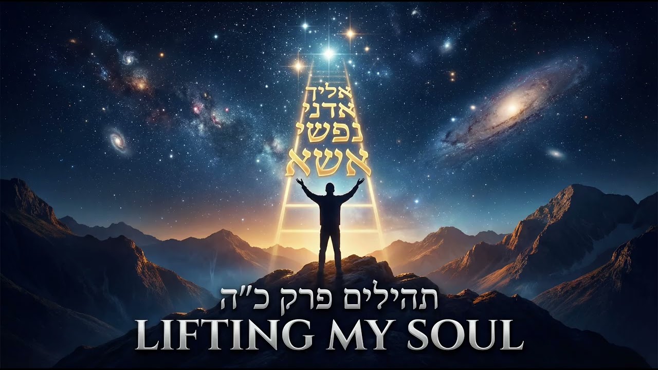 PSALM 25 תהילים פרק כ