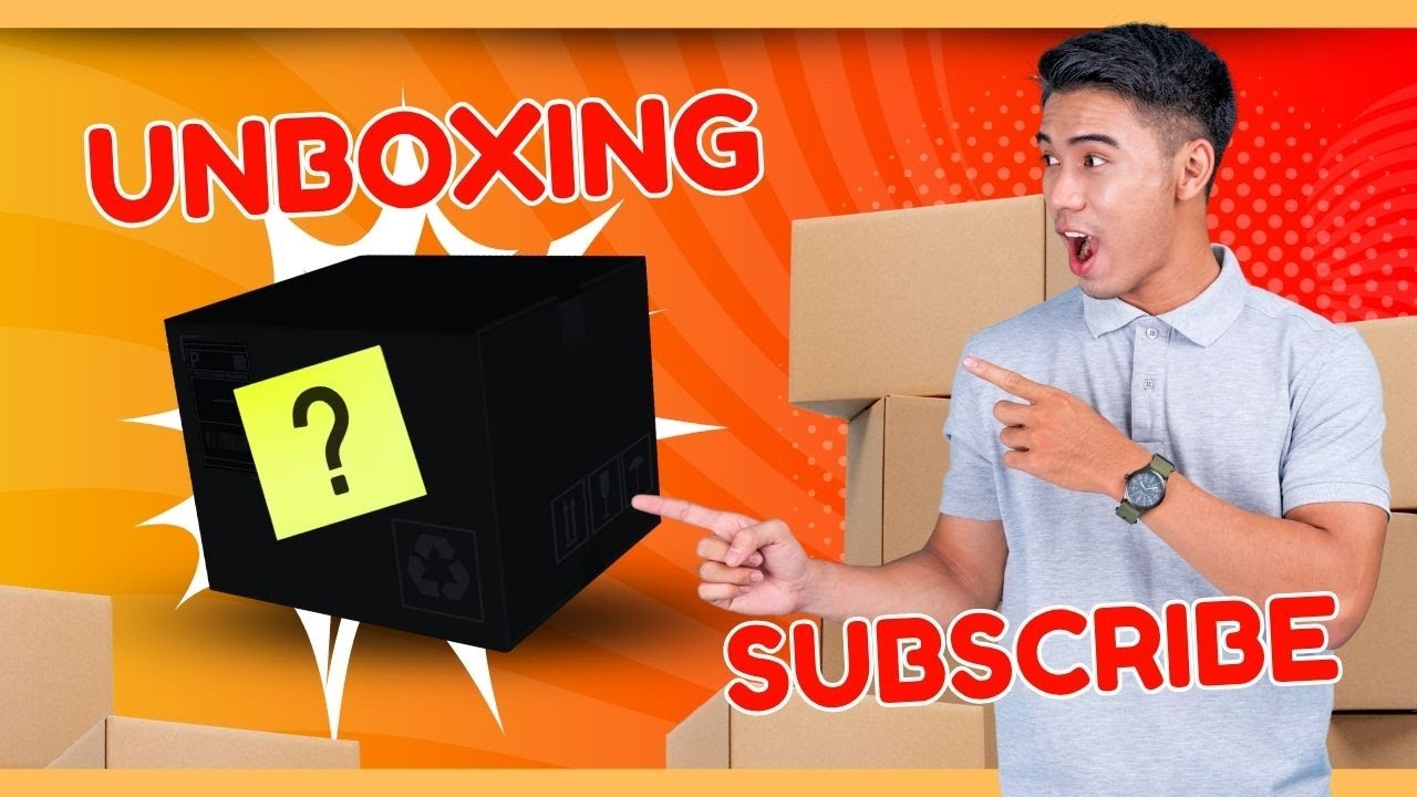 INSANE Mystery Unboxing! 😱 You Won't Believe What's Inside!