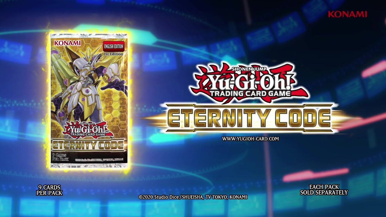 Eternity Code