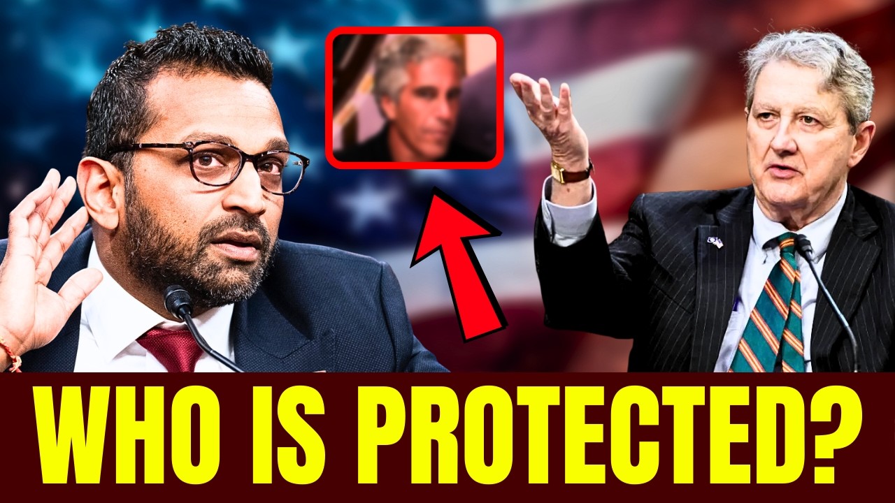 🚨 The Question EVERYONE Asked&mdash;Patel BREAKS Down The Law!