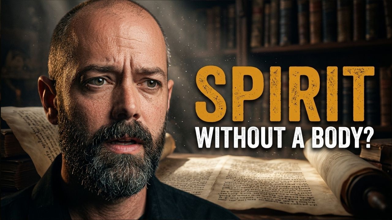 What is the spirit of Antichrist?