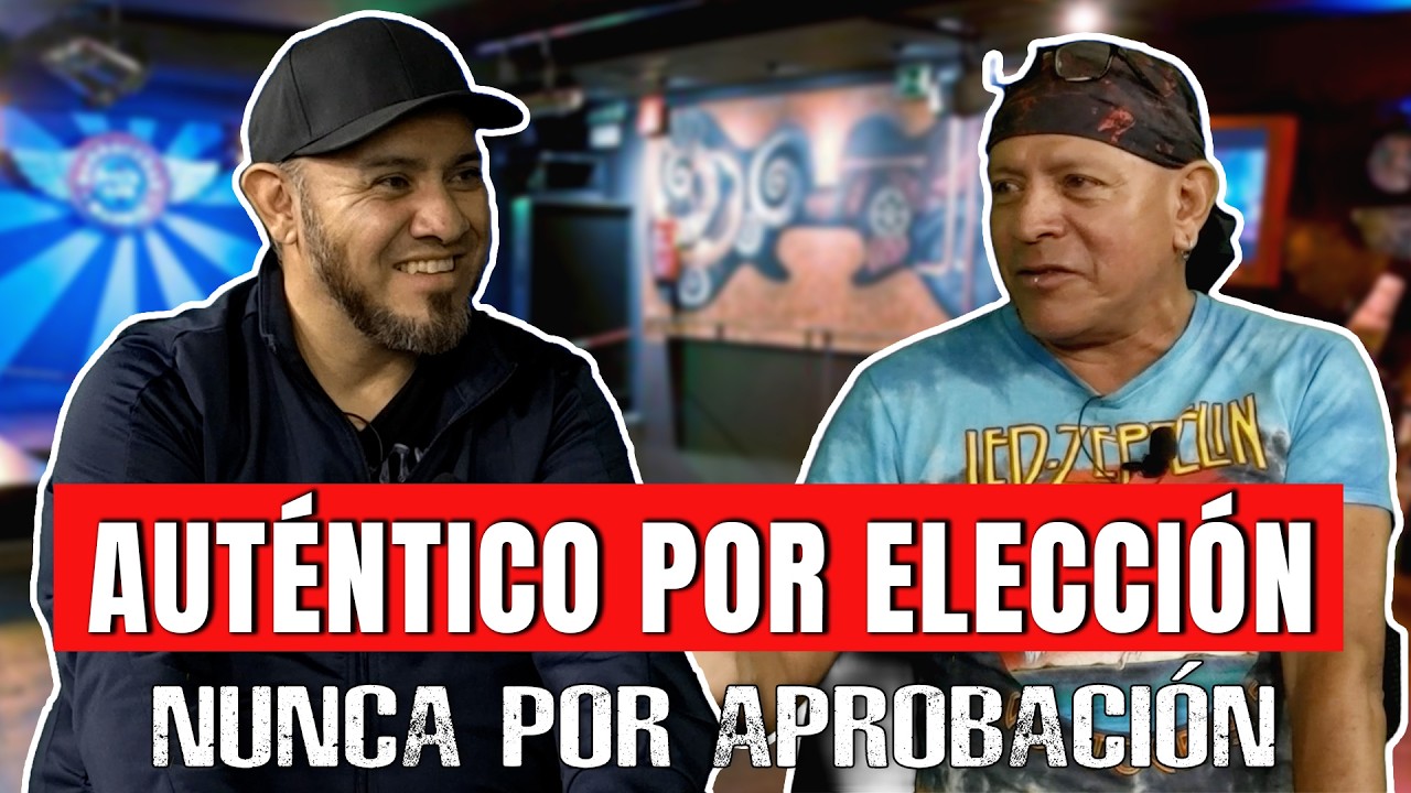 AUTÉNTICO por ELECCIÓN  | La Resacka🤘🏻