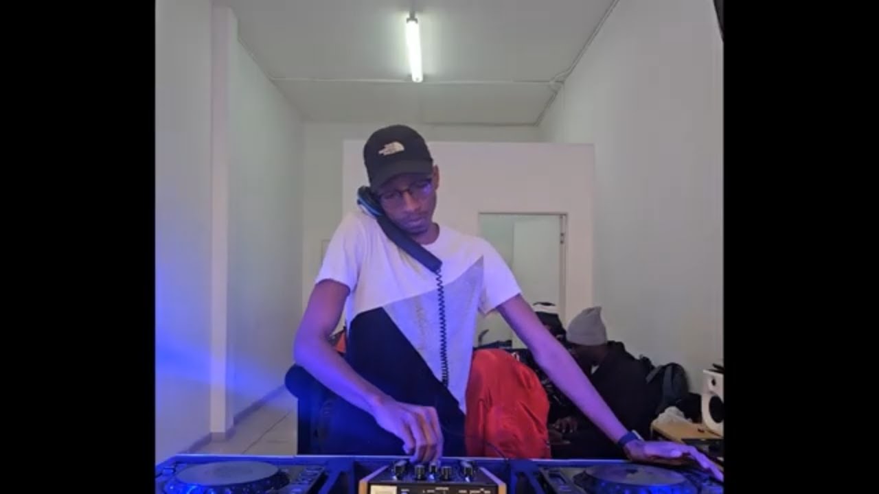 3 Step Afro House Mix by Mr. Nine11 | Afro Tech Live Set | The Afro Way 2025
