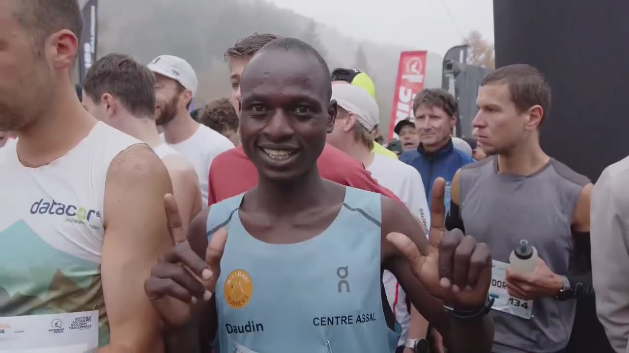 REPLAY: Men's Golden Trail World Series Final 2024
