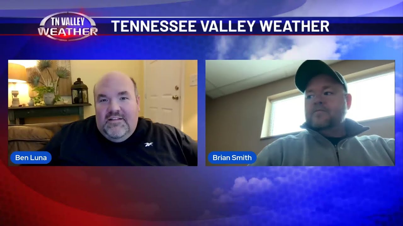 Wayne County EMA Director Brian Smith Provides Winter Storm Recovery Update