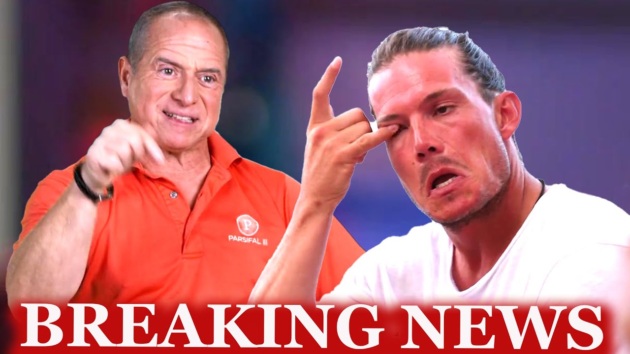 Gary Shocked! Captain Glenn & Gary Drops Breaking News | Below Deck Sailing Yacht (S5 E7) | Bravo