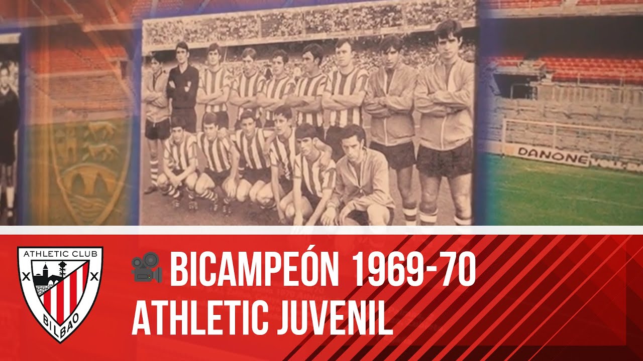 🎥 Athletic Juvenil, la emoción del bicampeón I Txapeldunaren emozioa