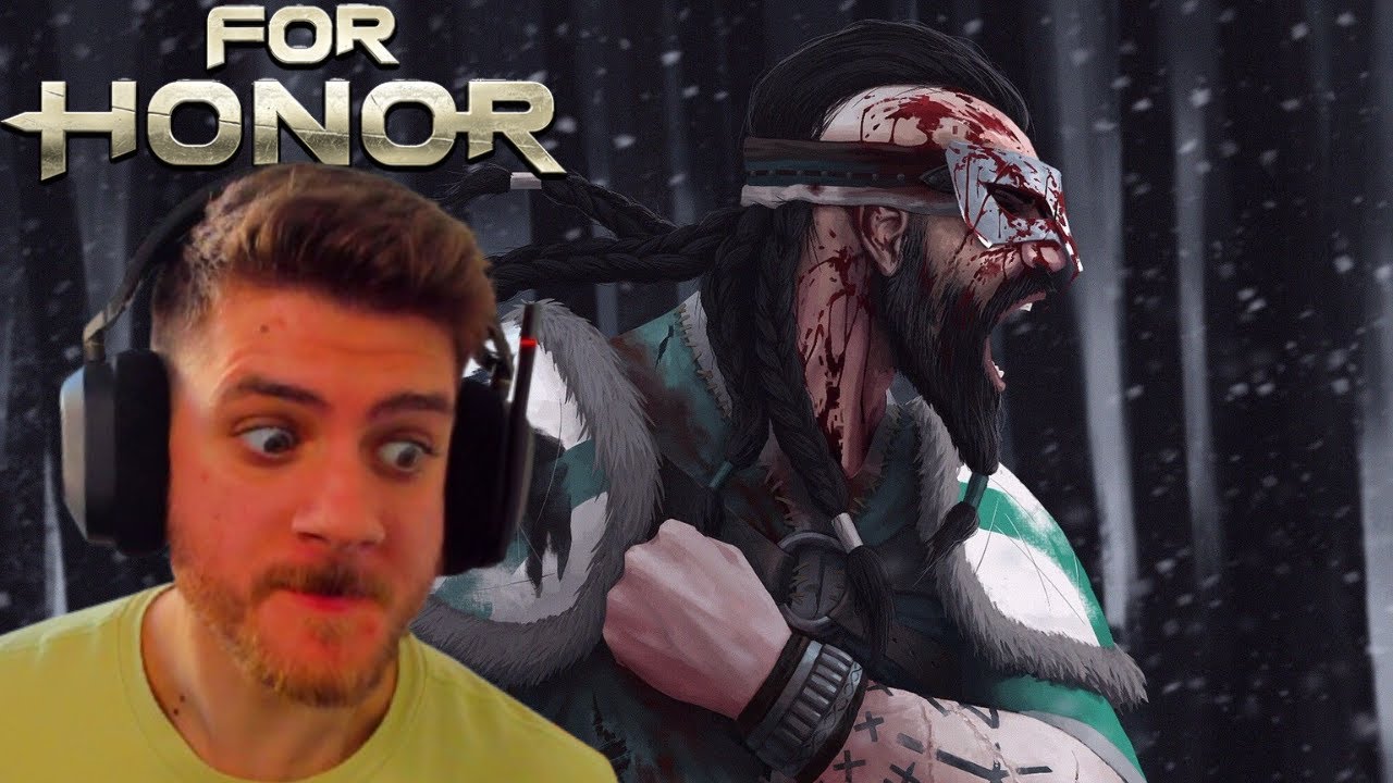 LAS HACHAS DOBLES HAN VUELTO🪓- For Honor