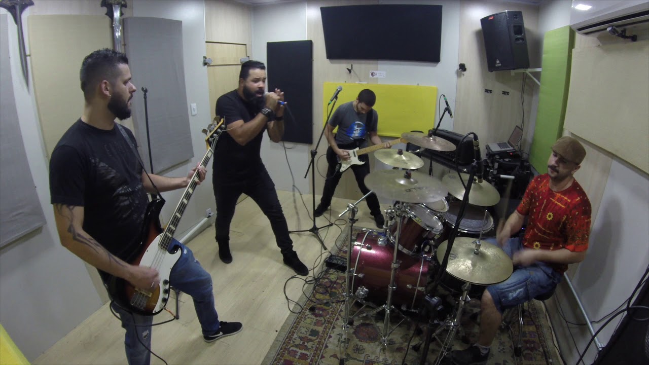 Banda Mitz Rock - Cowboy Fora da Lei (Raul Seixas Cover)