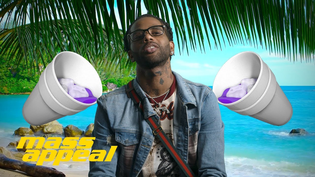 Smoke a Blunt w/ Hoodrich Pablo Juan