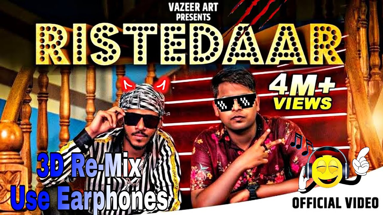 ristedaar banchod song dj remix | me vi changa meri ma bhi changi ristedar bc full vedio