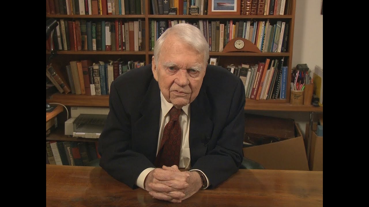 Andy Rooney remembers Joe Wershba