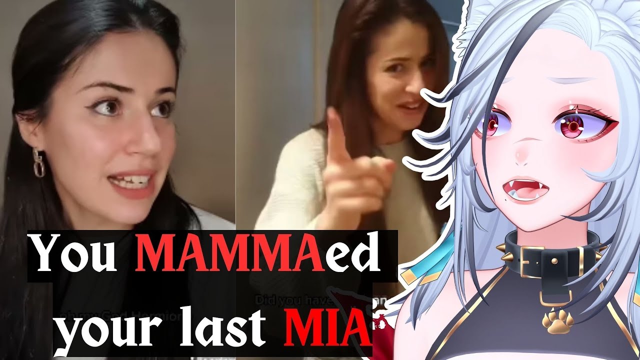SHE'S SO FUNNY! I CAN'T STOP LAUGHING!! (Ailaughatmyownjokes Reaction)