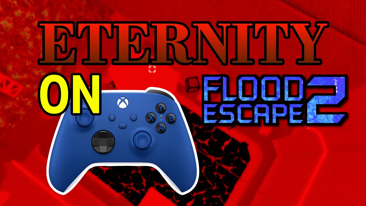 [FE2CM] ETERNITY (ON CONTROLLER)(Hard Crazy) | Roblox
