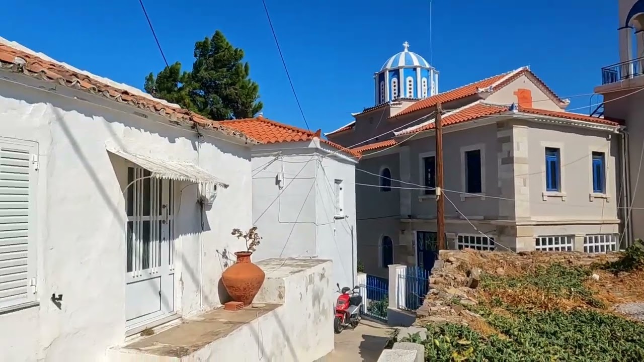 Κουμέϊκα Σάμου.Samos island