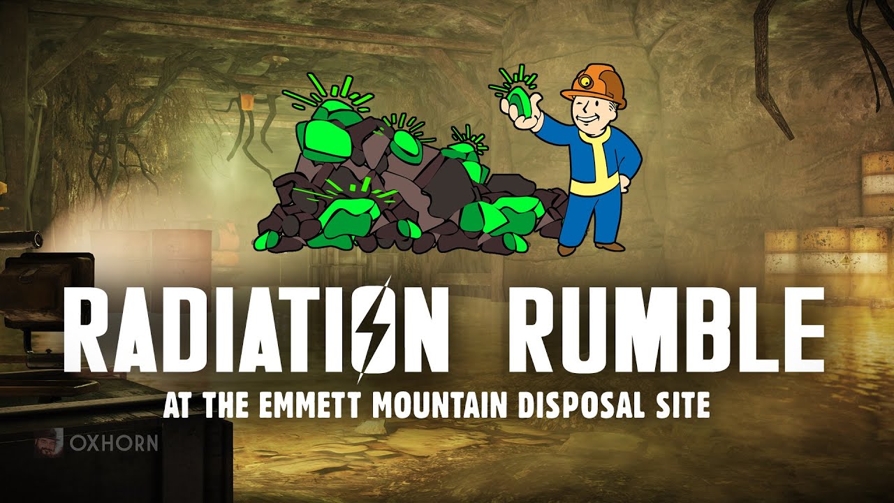Radiation Rumble: The Story of Marion Copeland & Her Scavengers - Fallout 76 Wastelanders Lore