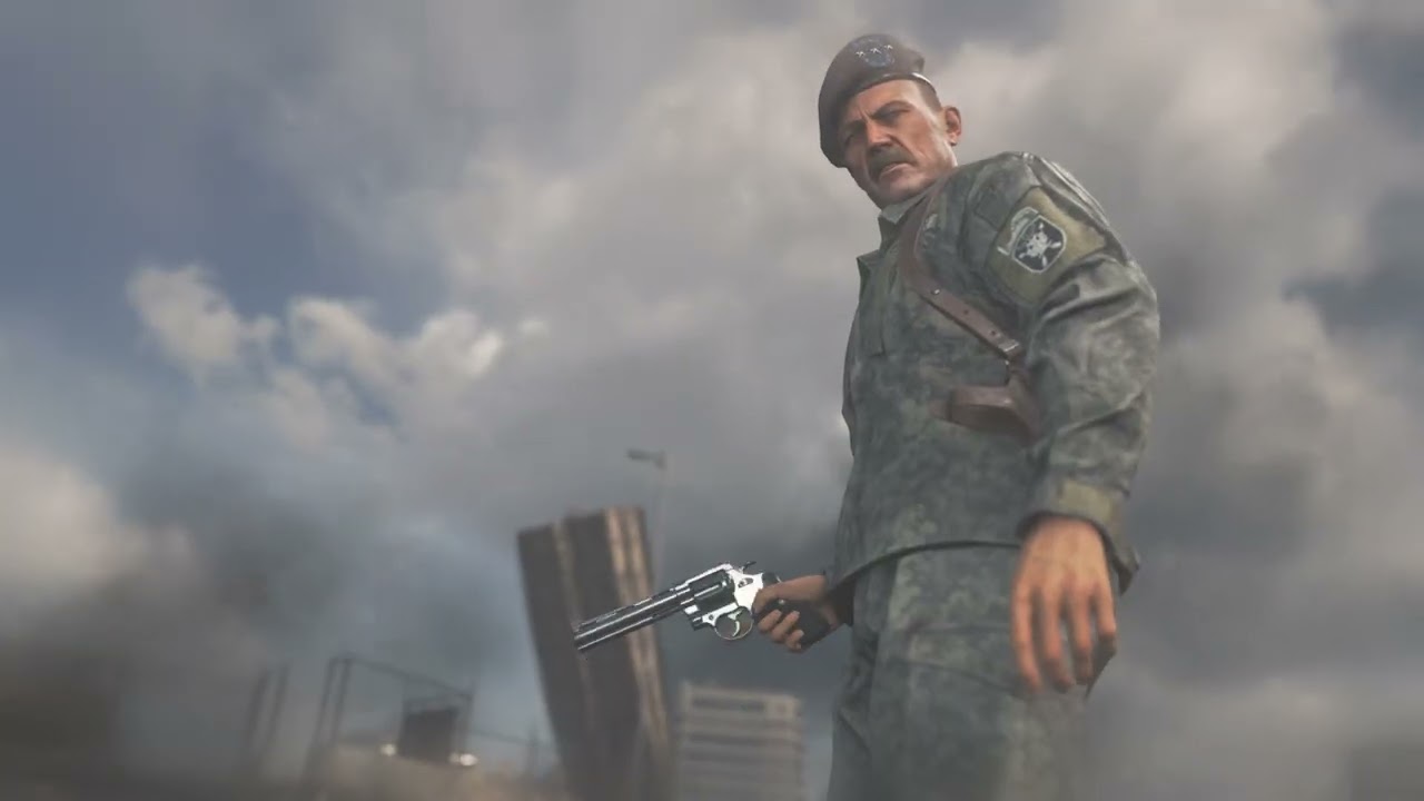 [PS4] Call of Duty: Modern Warfare 2 Campaign Remastered (Part 9)