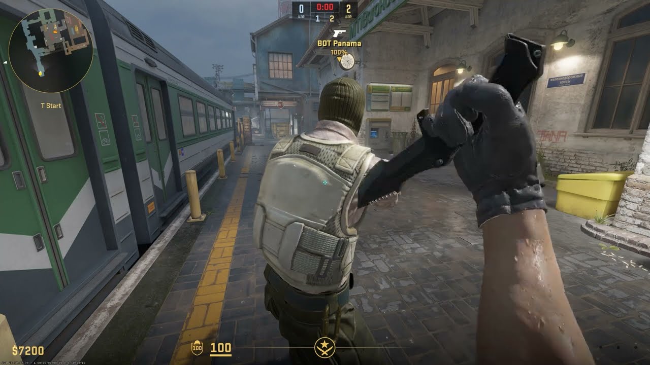 Counter-Strike 2: All New Knife Animations | 07/28/2025 Update