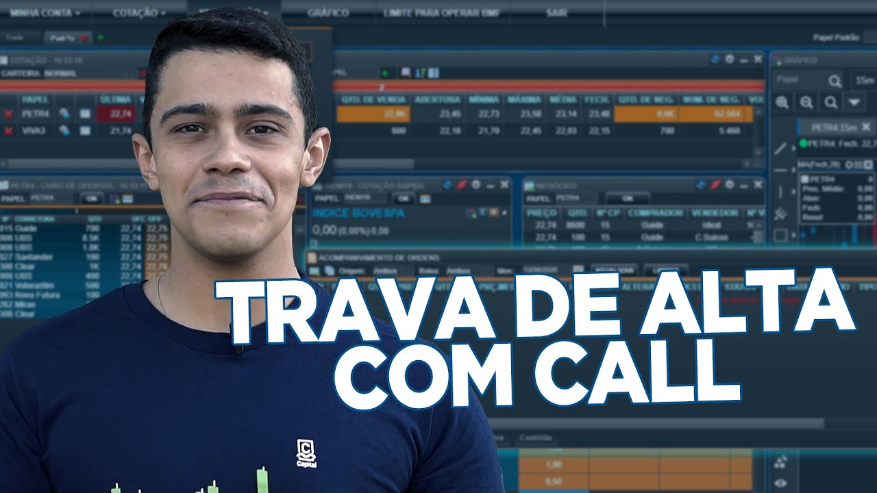 TRAVA DE ALTA com Call | O que &eacute; ? | Como fazer?
