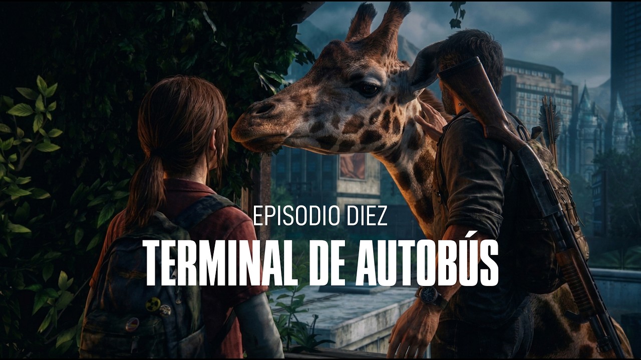 Episodio 10: Terminal de Autobús | The Last of Us