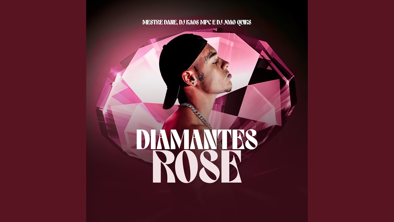 Diamantes Rose