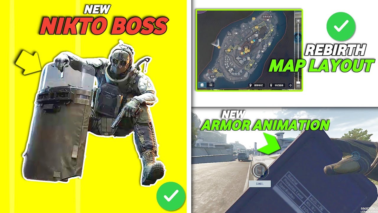 9 HUGE DMZ Changes In CODM Season 4!