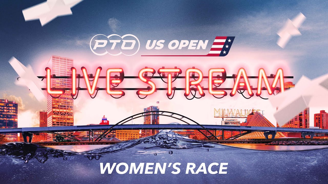 2023 PTO US Open | Women's Full Race Replay 📺