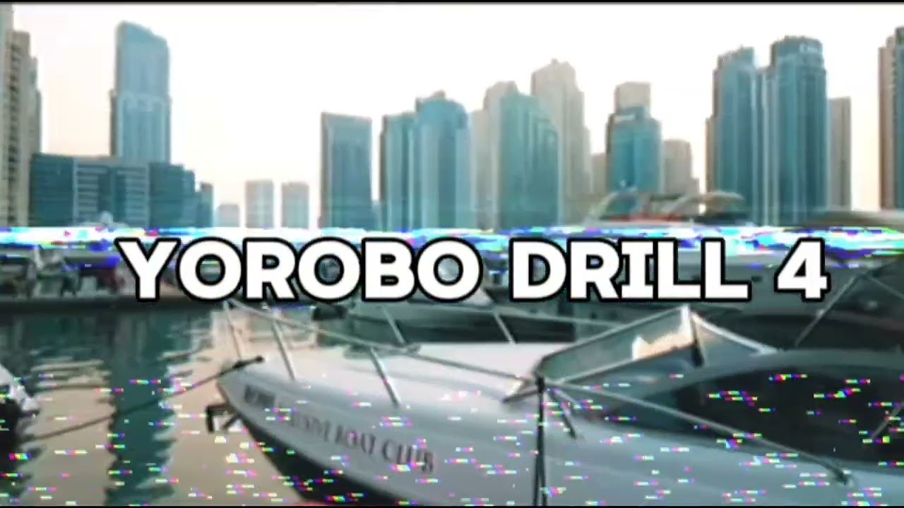 HIMRA - YOROBO DRILL 4_type beat_instrumental2025